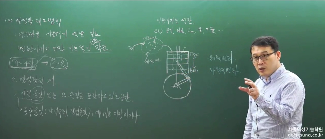 정복! 일반기계기사필기-기계 열역학